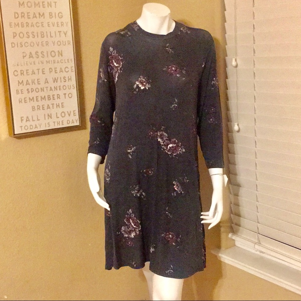 Beautiful long sleeve dress